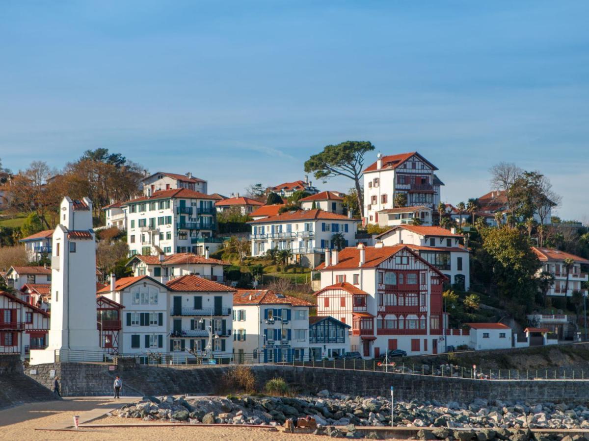 Apartment Residence Tingitana-4 By Interhome Saint-Jean-de-Luz Kültér fotó