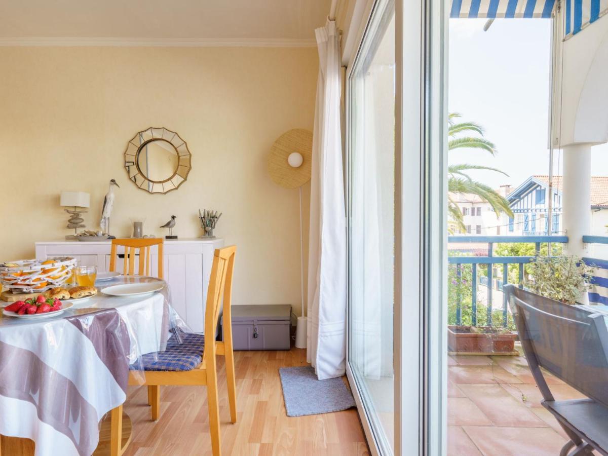 Apartment Residence Tingitana-4 By Interhome Saint-Jean-de-Luz Kültér fotó