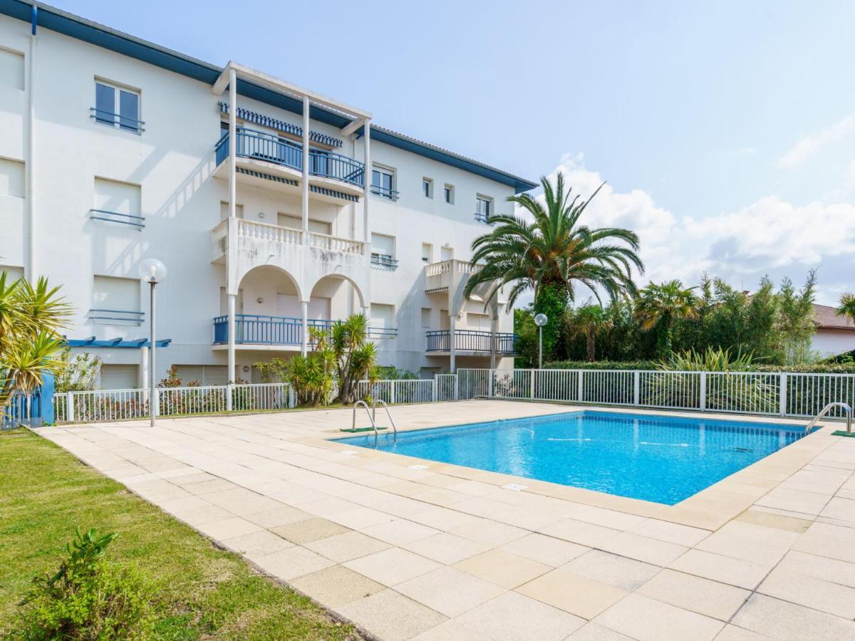 Apartment Residence Tingitana-4 By Interhome Saint-Jean-de-Luz Kültér fotó