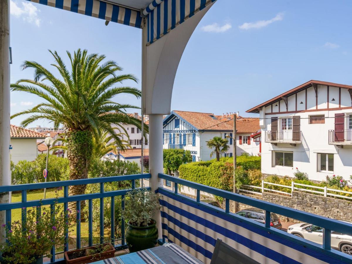 Apartment Residence Tingitana-4 By Interhome Saint-Jean-de-Luz Kültér fotó